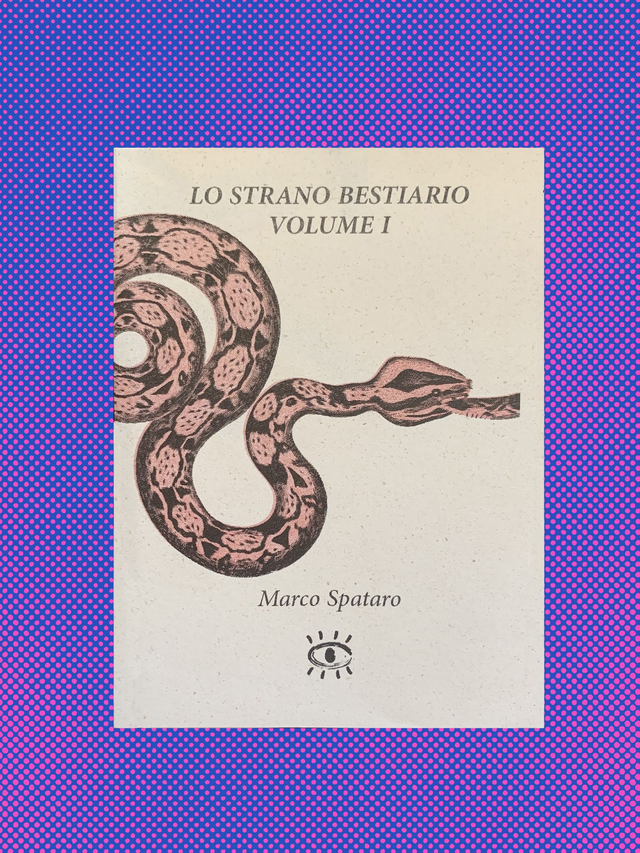 LO STRANO BESTIARIO vol. I