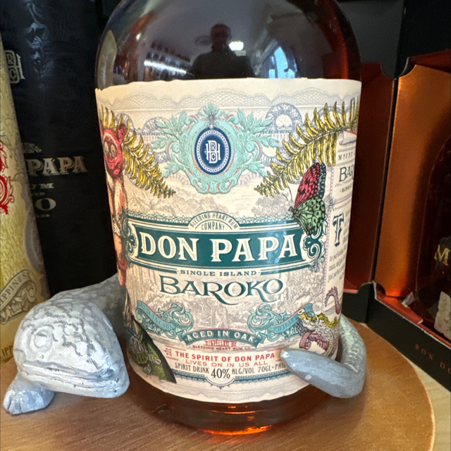 Don Papa Baroko 70cl