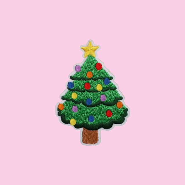 Big Christmas Tree 1