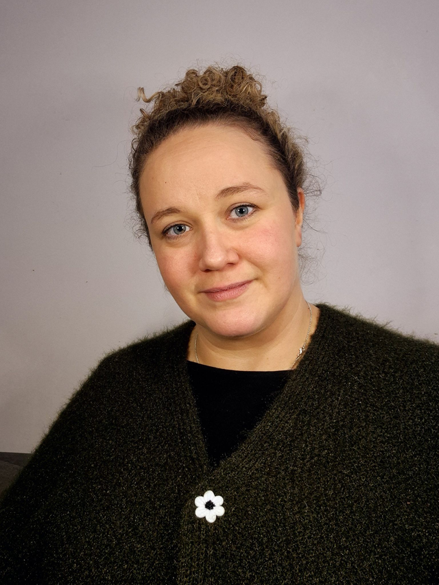 Pin's Marguerite blanche 1