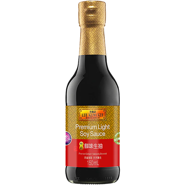 Lee Kum Kee Premium Light Soy Sauce 150Ml