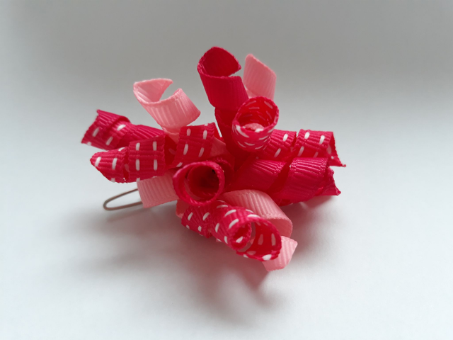 Noeud pour chien serpentin-pois