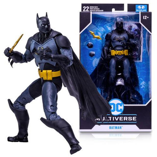 DC Comics: Multiverse Batman Action Figure