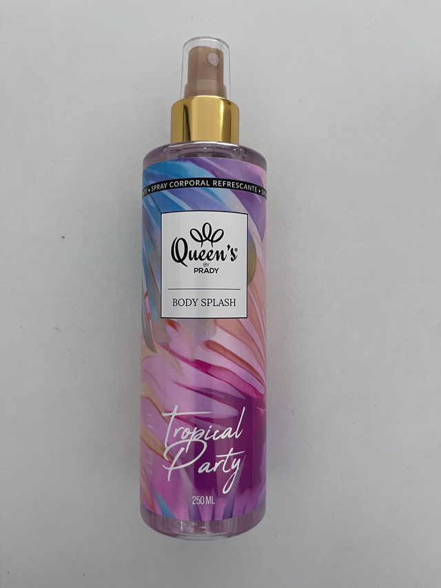 Brume Queen’s Tropical Party