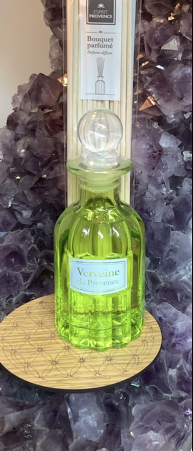 BOUQUET AROMATIQUE AUX HUILES ESSENTIELLES DE VERVEINE DE PROVENCE – 100 ML