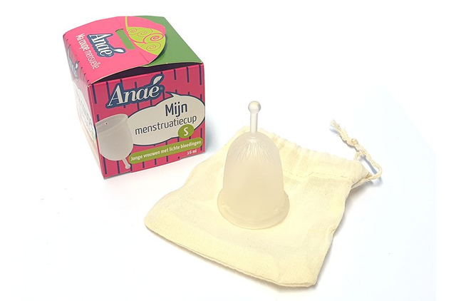 [Anae] Menstruatiecup Small