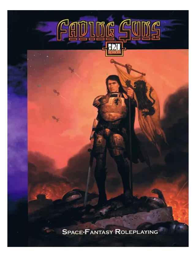 Fading Suns d20