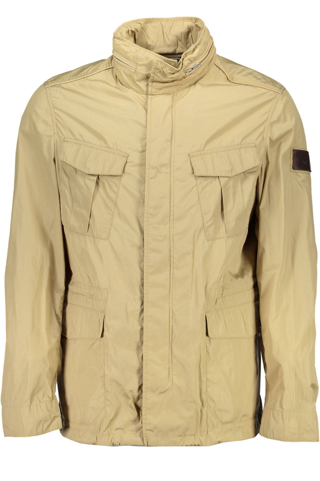 GANT GIACCA SPORTIVA UOMO BEIGE