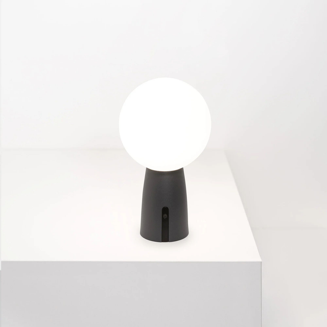 Zafferano Olimpia Lampe de table/Conception Federico de Majo