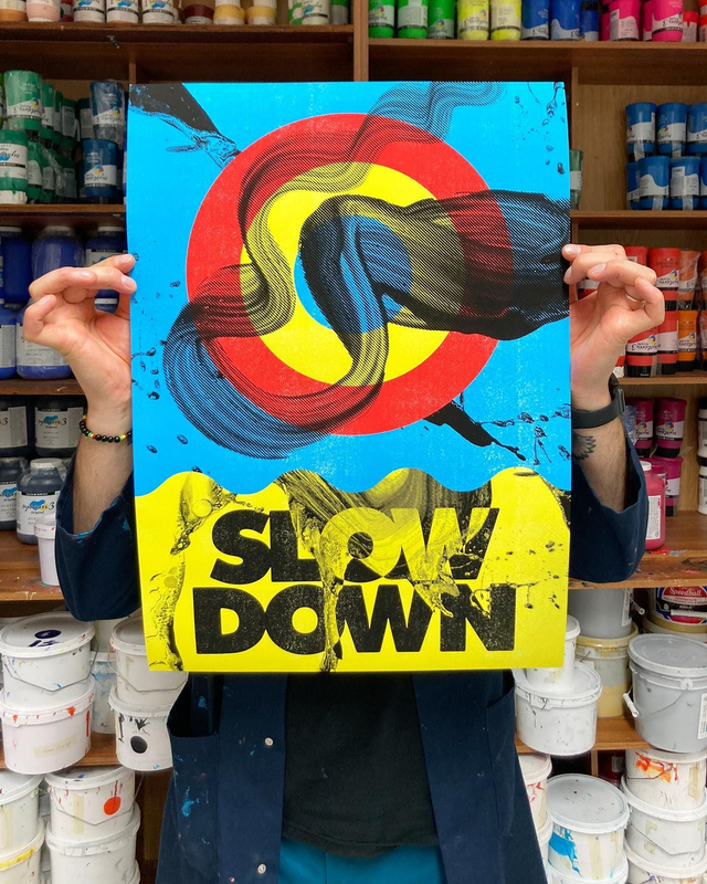 Slow Down