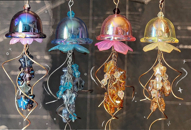 Méduse spacïa ( Uniquement en pré-Commande)