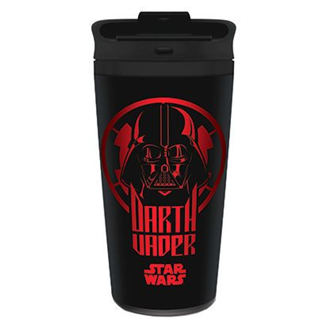 Taza viaje Darth Vader Star Wars