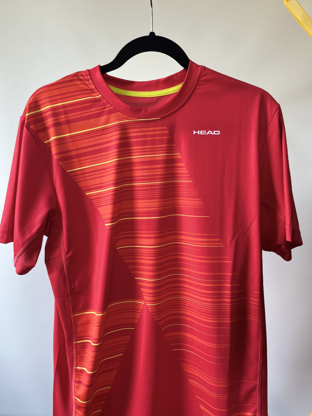 HEAD - Speed - Red - Small