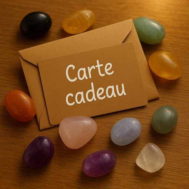 Carte cadeau 