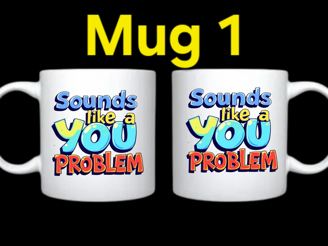 Funny mugs adult 