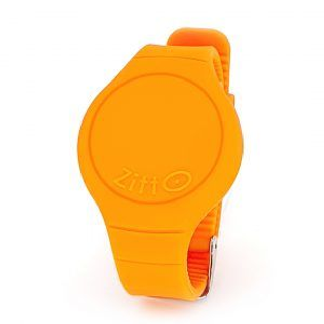 ZITTO WATCH  ORANGE