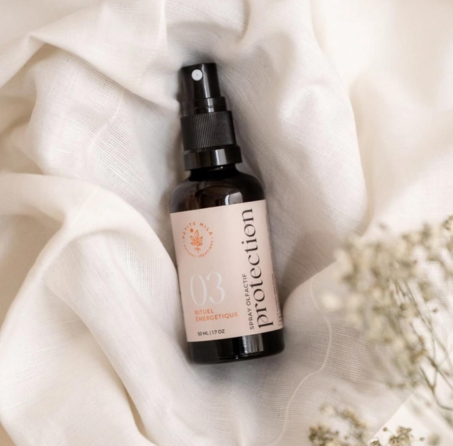 Spray aurique Protection, 50ml