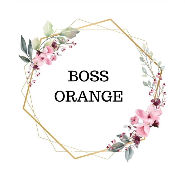 Hugo Orange 