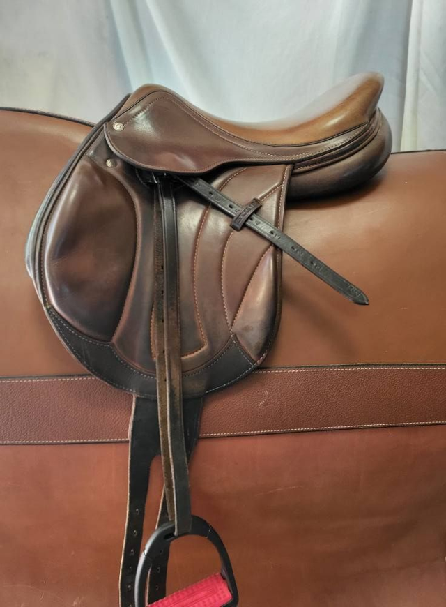 Selle Antarès Altaïr Junior monoquartier 15,5"