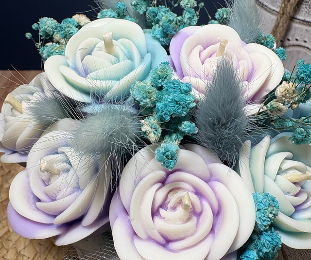 Le bouquet - Pink Love đž