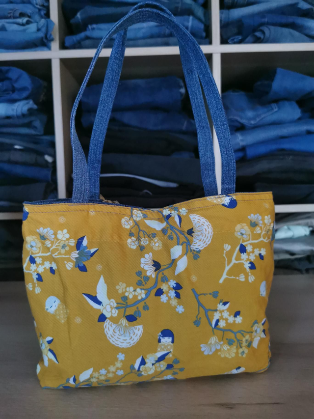 Mini Sac Cabas #70 -  Compact et léger