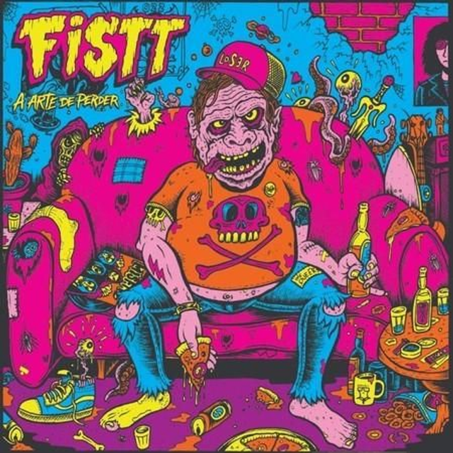 Fistt - A Arte de Perder


