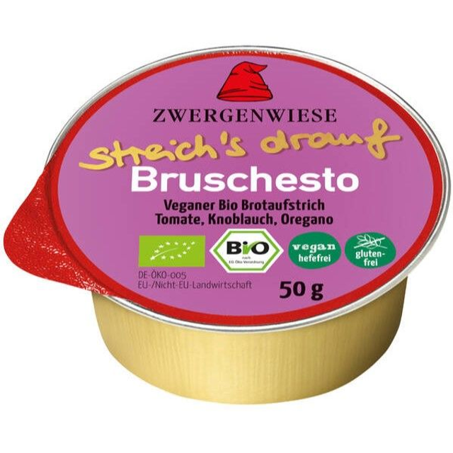 Zwergenwiese kleiner Streich Bruschesto 50g Packung