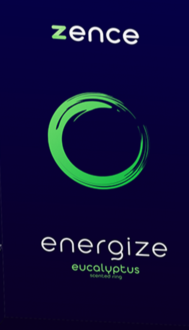 Zence Moods Energize - Fresh Eucalyptus Scent
