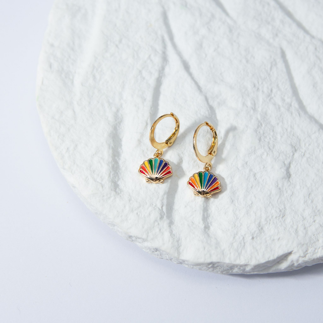 Rainbow Shell