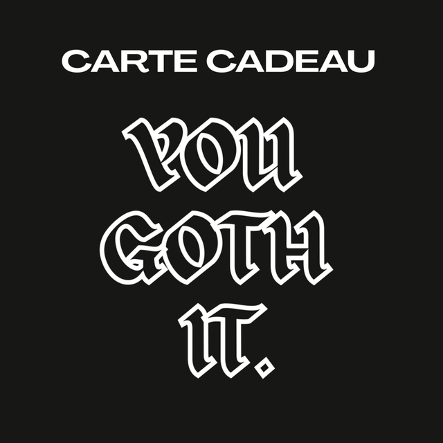 CARTE CADEAU