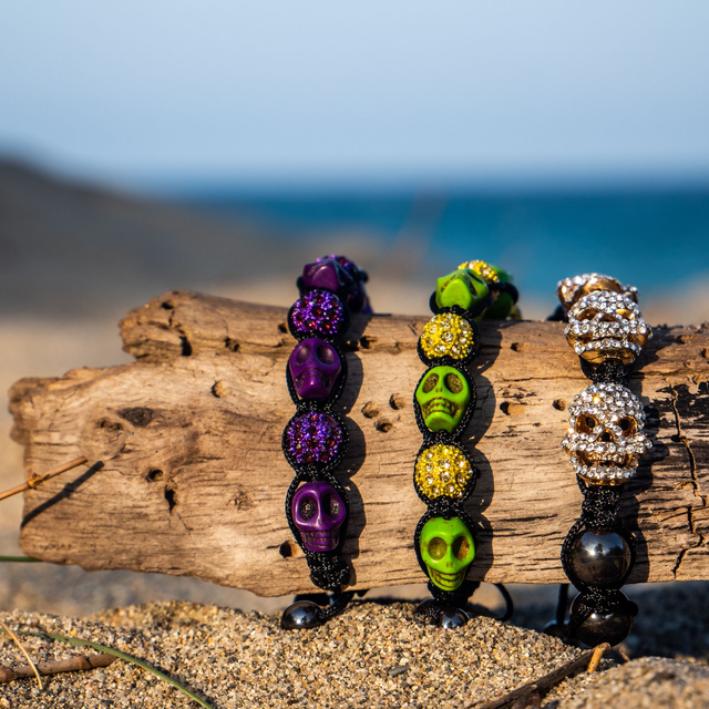 Shambhala Tête de Mort