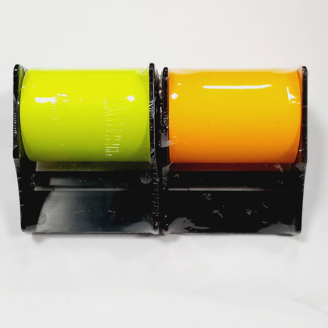 Haftnotizrolle 60mm x 10m mit Halter