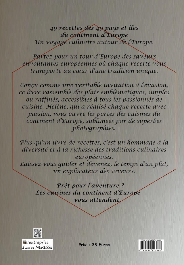 49 des 49 Europe (couleur)