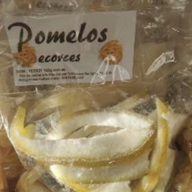 Pomelos 100g