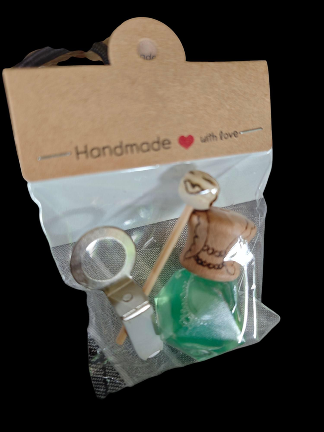 Diffuseur de voiture à clipser