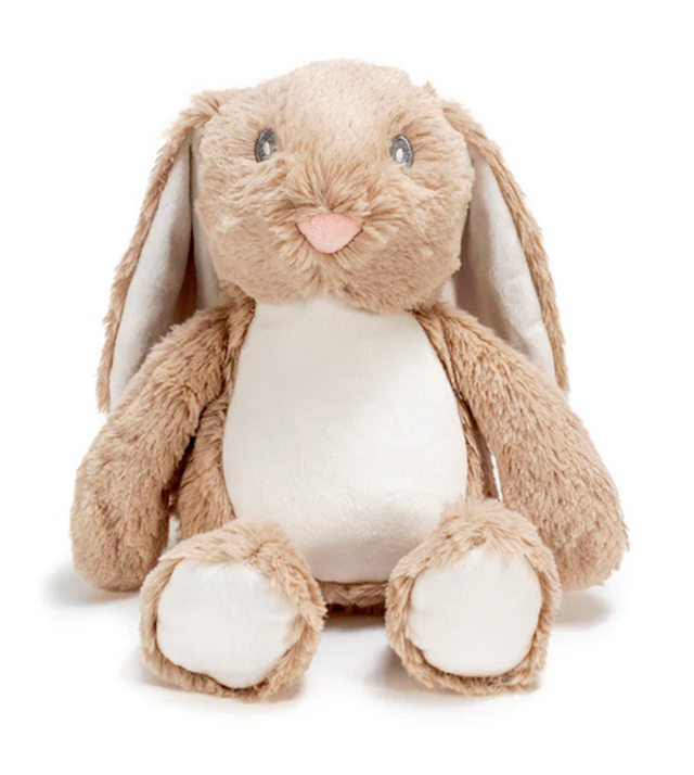 Rabbit Brown Plush Toy 