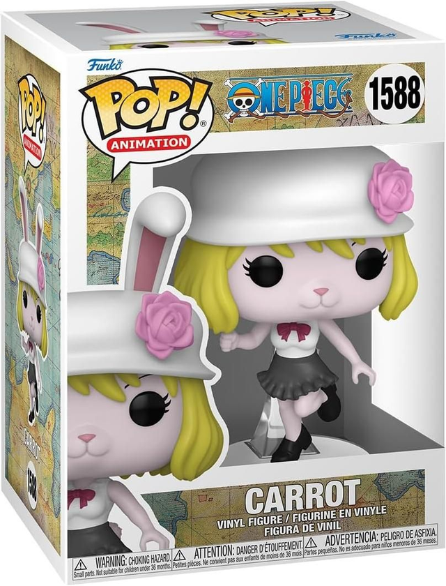 Carrot One piece 1588