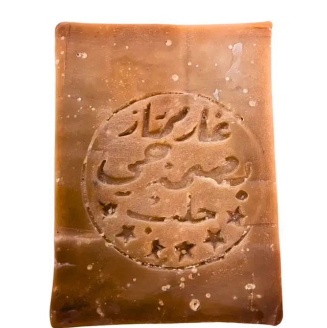 Savon d'Alep 20% - Soin luxueux pour peaux sensibles 