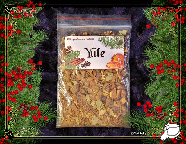 Encens libre YULE
