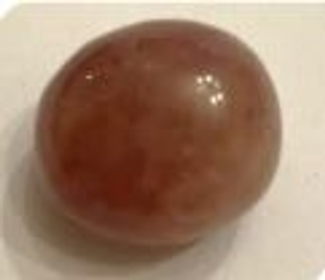 Pierre roulée en Aventurine mauve