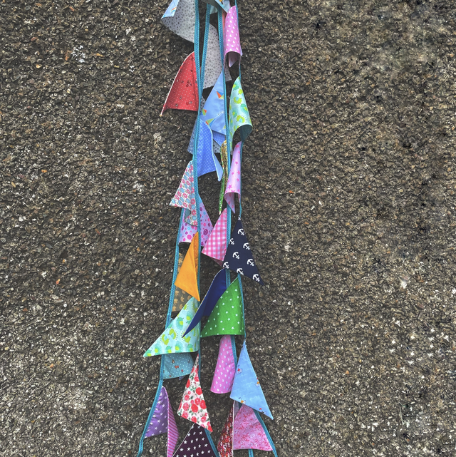 Mixed Flag Bunting Set 