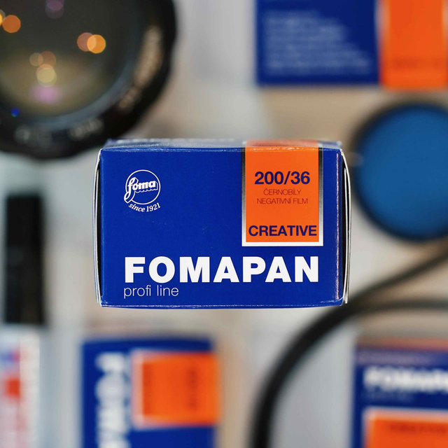 FOMA Fomapan 200