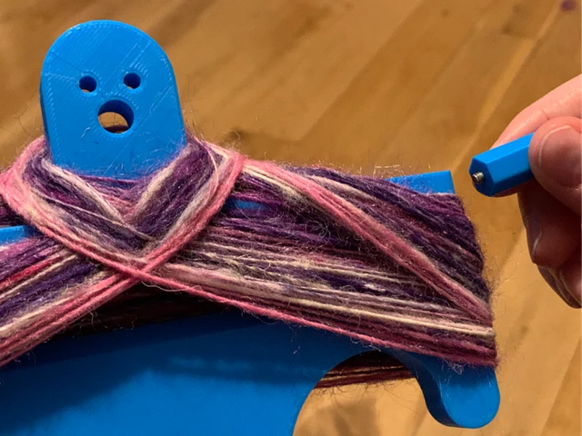 Jasper The Andean Plying Ghost (small version)