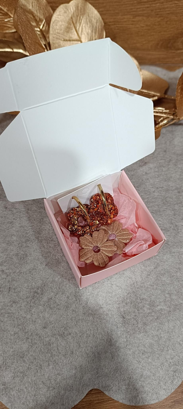 Box cadeau - 2 Maxi Pampilles