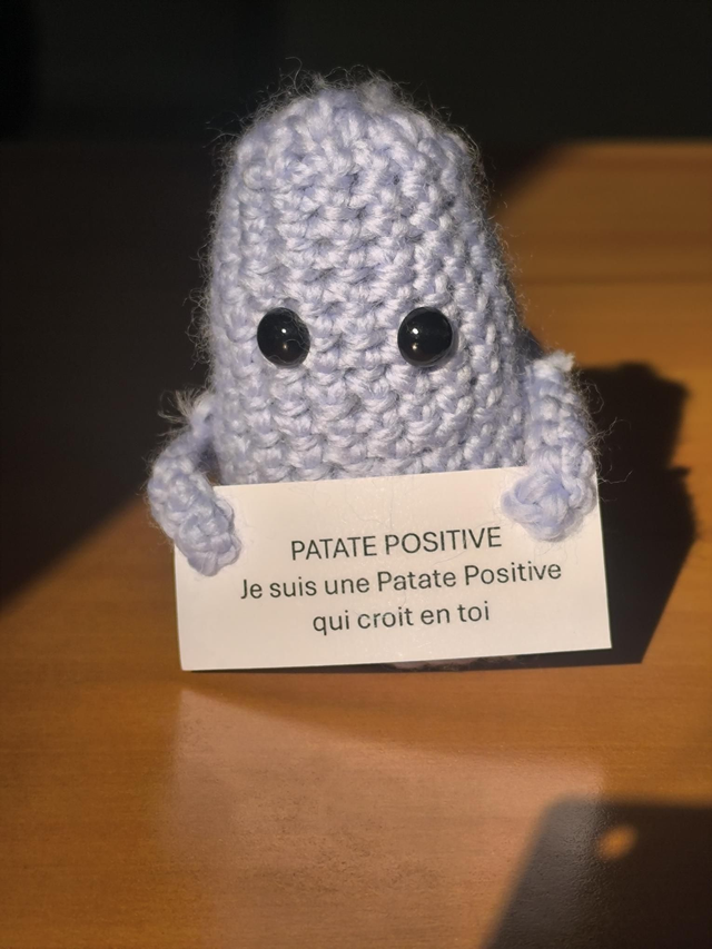 Patate positive