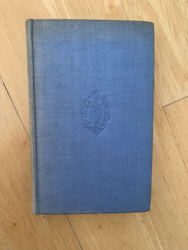 Bevis: the story of a boy, Richard Jefferies Everymans Library Ernest Rhys 1936