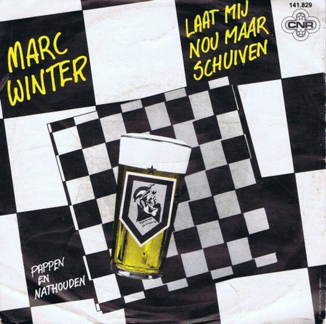 Marc Winter De Damborden - Laat Mij Nou Maar Schuiven