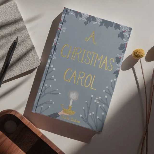 Wordsworth Collector’s Edition Book - A Christmas Carol