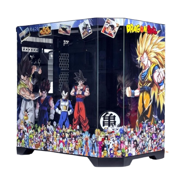 DRAGON BALL Z: editions limité  (0/50)