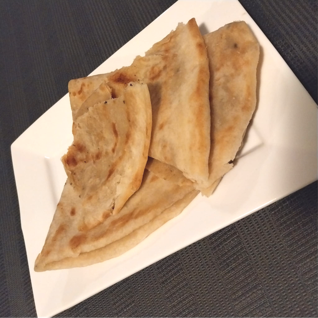 Roti plaat los 